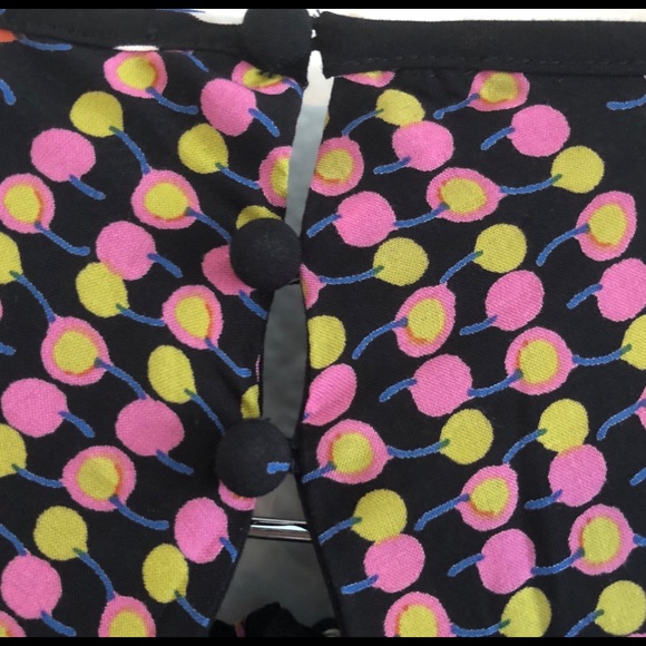 Free People Printed Skater Dress - Picture 7 of 7